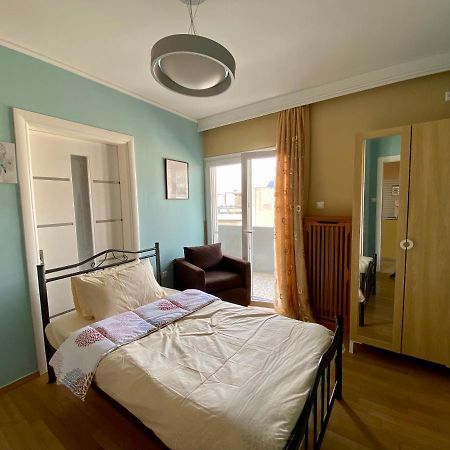 Einstein'S Apartment Афины Экстерьер фото