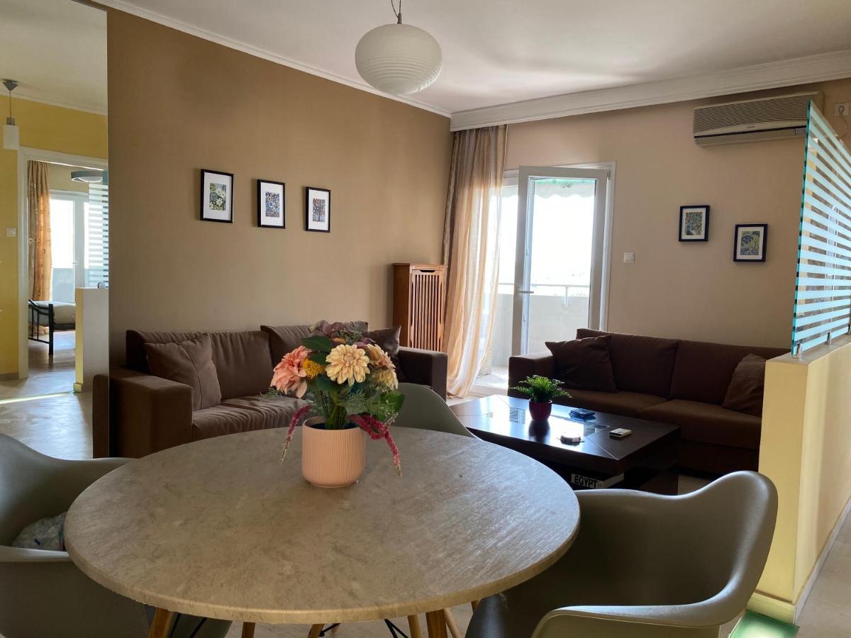 Einstein'S Apartment Афины Экстерьер фото