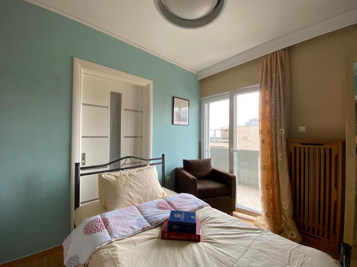 Einstein'S Apartment Афины Экстерьер фото