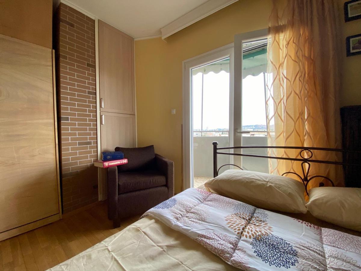 Einstein'S Apartment Афины Экстерьер фото