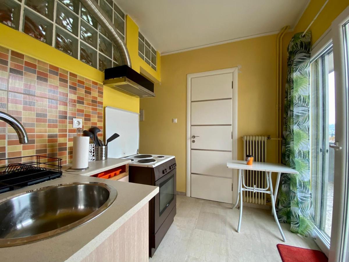 Einstein'S Apartment Афины Экстерьер фото