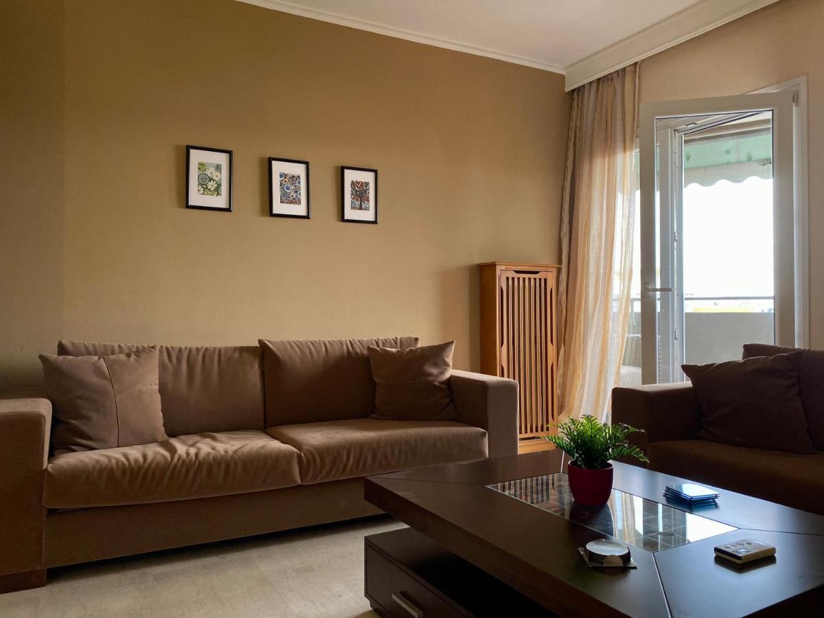 Einstein'S Apartment Афины Экстерьер фото